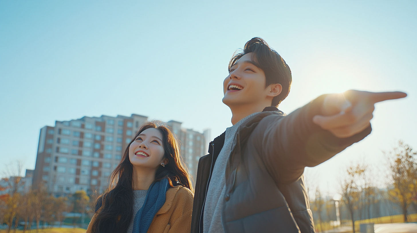 아파트 분양 신청 방법1