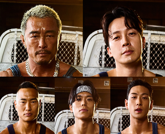 헬스파머 재방송 OTT 다시보기 출연진 추성훈 허경환 정대세 아모띠 백호