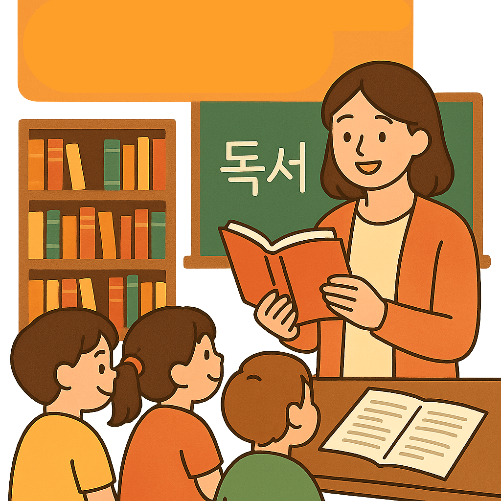 📚 독서논술지도사 자격증, 누구나 도전할 수 있는 교육 전문가의 시작!