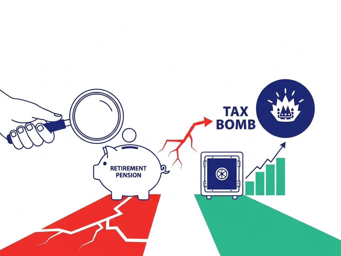 퇴직연금 수령방법