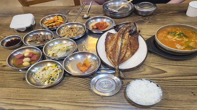진식당