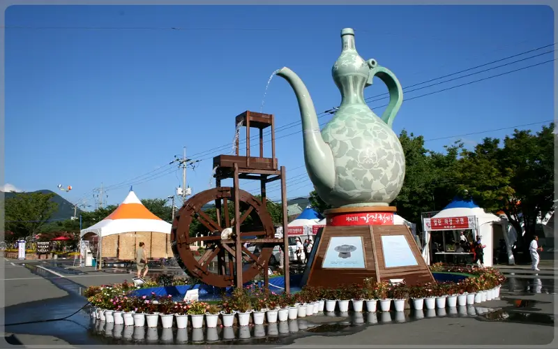 강진 청자 축제_1