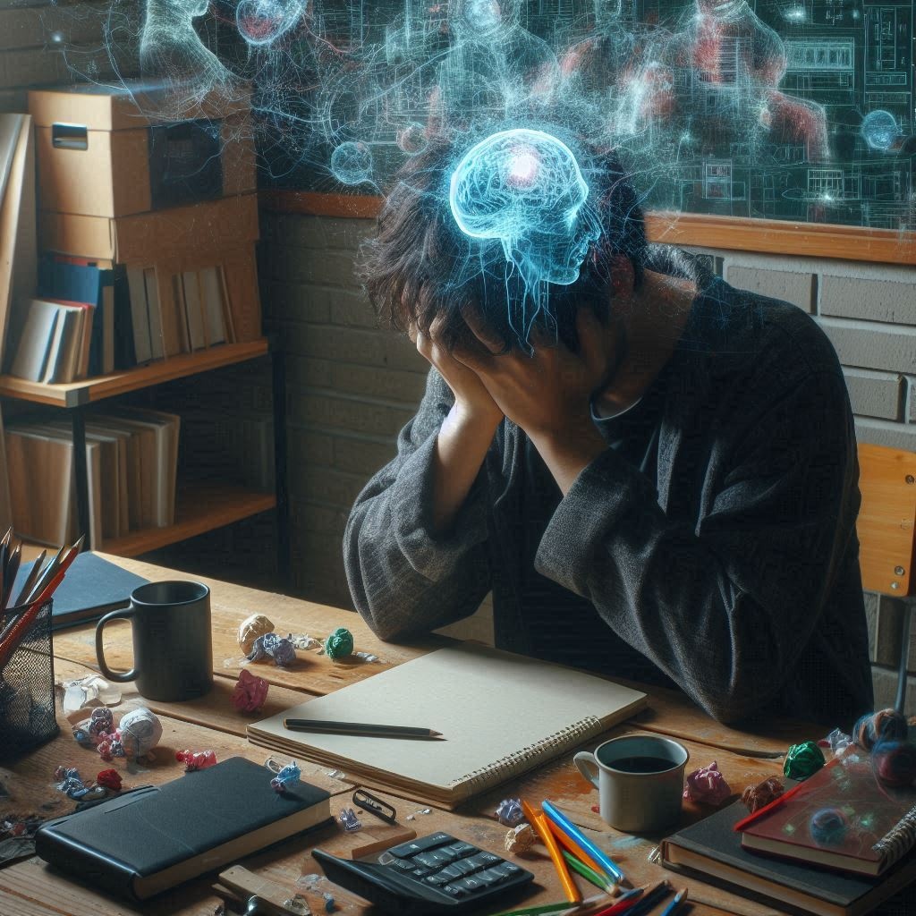 머리속이 복잡하고 생각이 너무 많은 그대: 생각과잉 오버싱킹(Overthinking) 탈출법