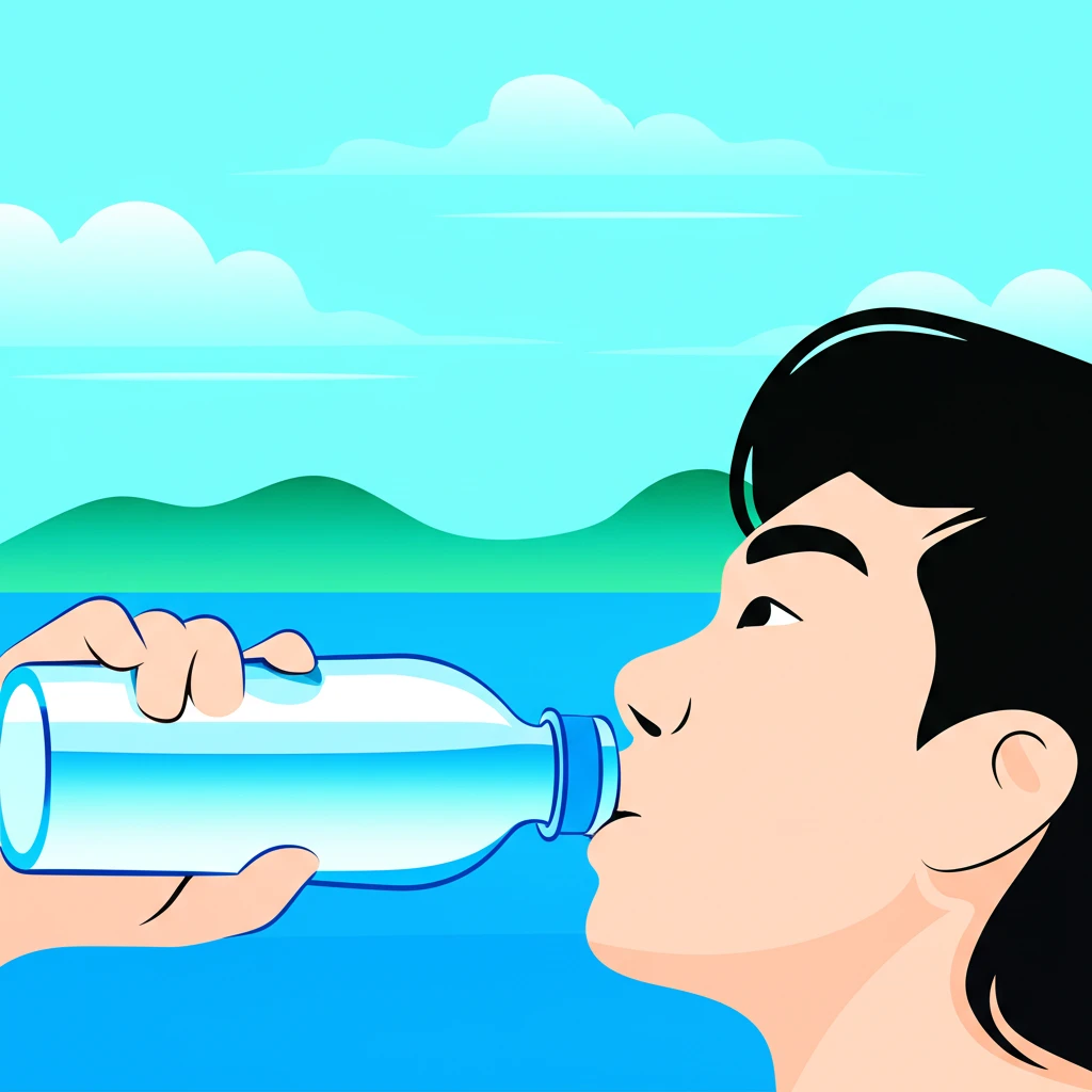 여행 중 건강 식단 관리: 활력 넘치..