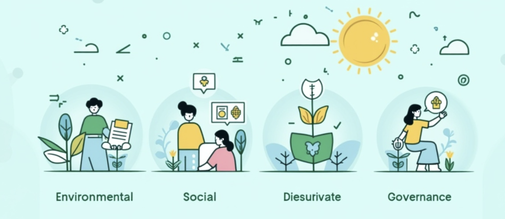 ESG 경영 뜻