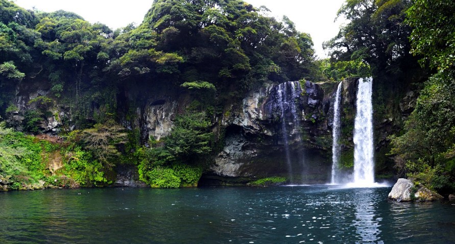 [제주도여행팁] 서귀포여행 추천 명소 - 천지연폭포