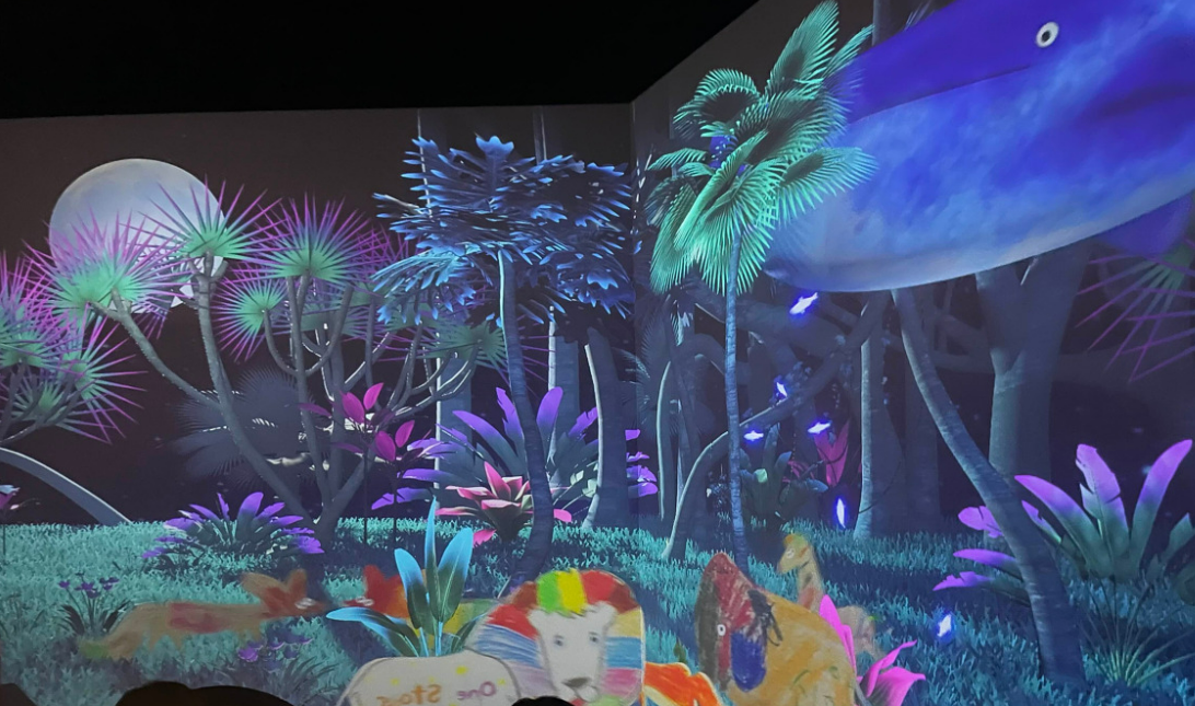 제주여행_아르떼뮤지엄_실내관광지