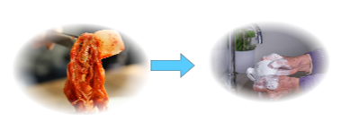 김칫국물은 주방세제