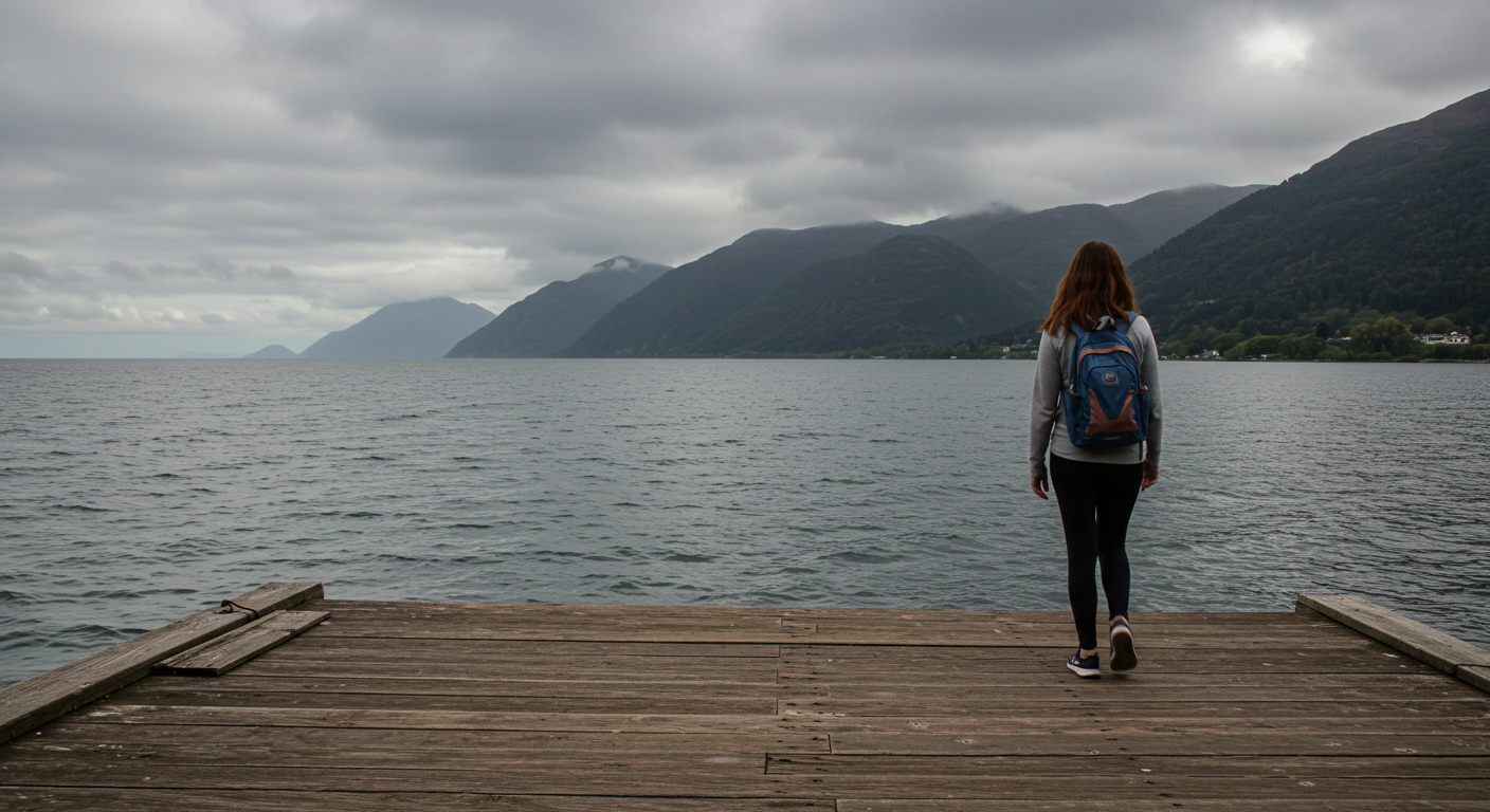 걷는 동안 떠오른 나만의 질문