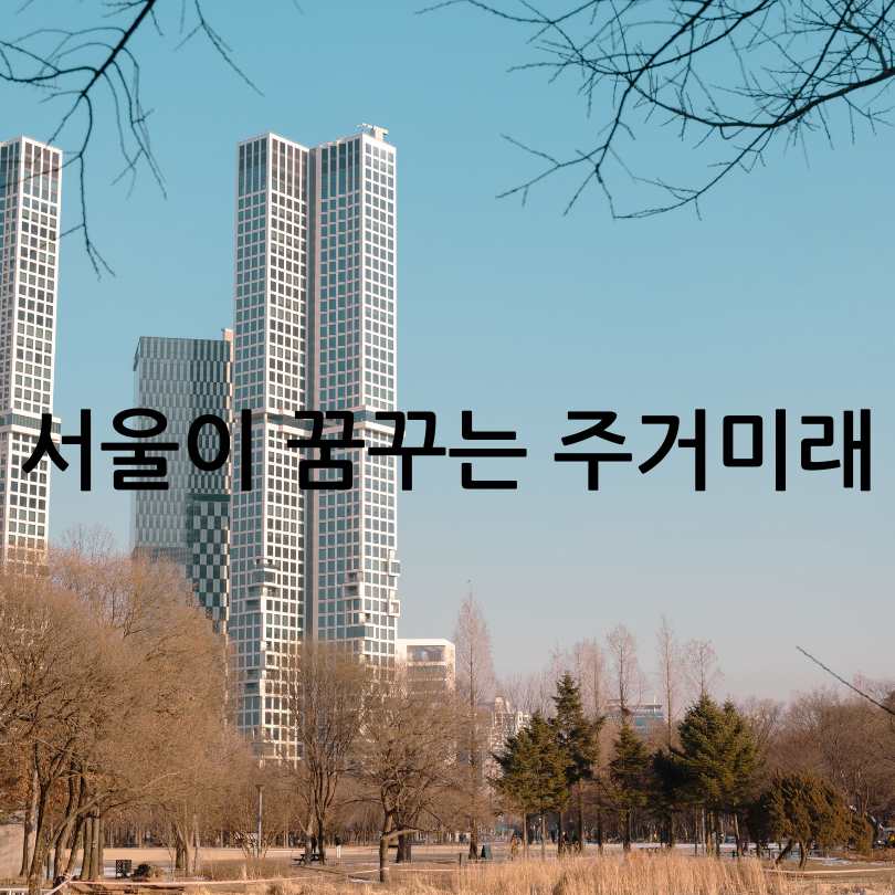 서울 백사마을 재개발