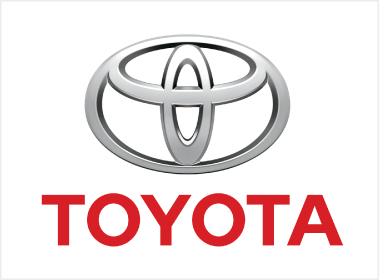 토요타 로고