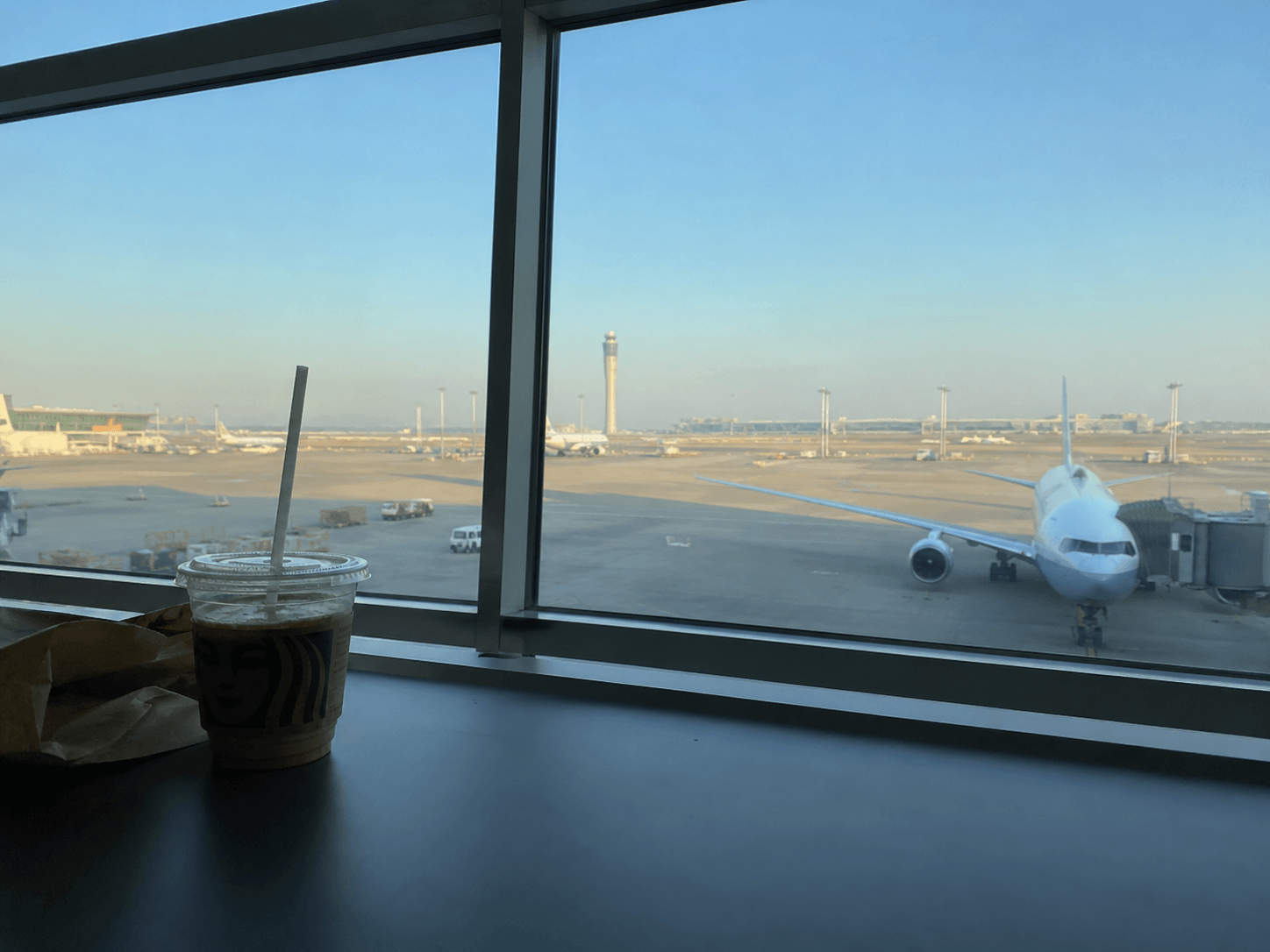 출국 전 인천공항에서 시간 보내기