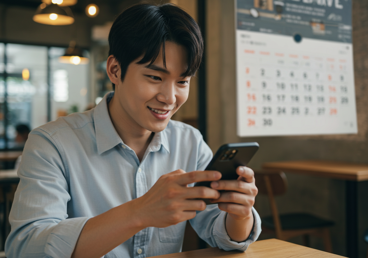 지급일과 사용 기한 안내