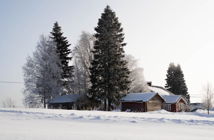 핀란드 크리스마스 여행의 매력