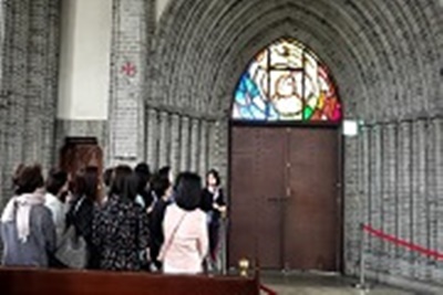 명동성당 도슨트투어 예약방법