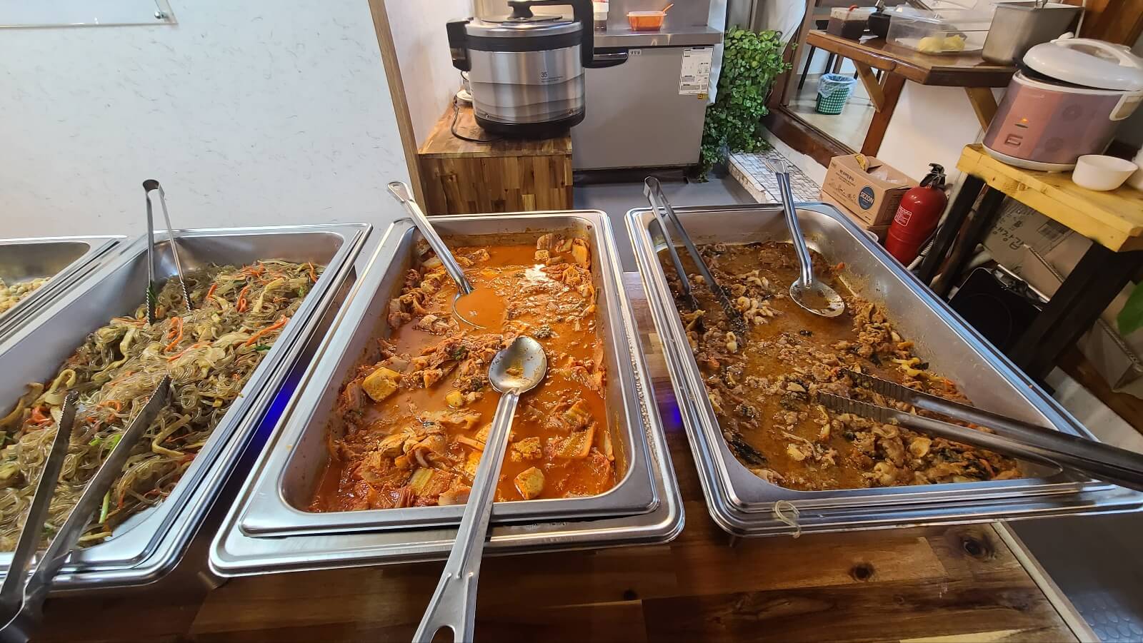 제육볶음