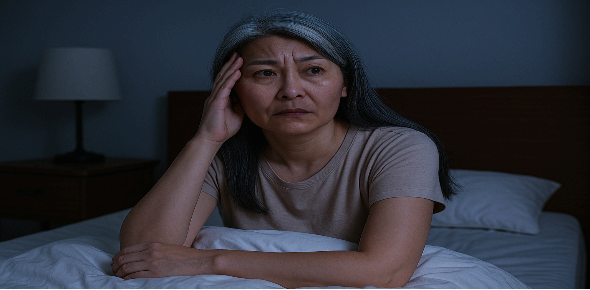 멜라토닌 보충제