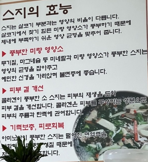 스지의효능