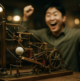 골드버그 장치&#44; 10분 만에 완벽 이해 (뜻&#44; 원리&#44; 유래 총정리)