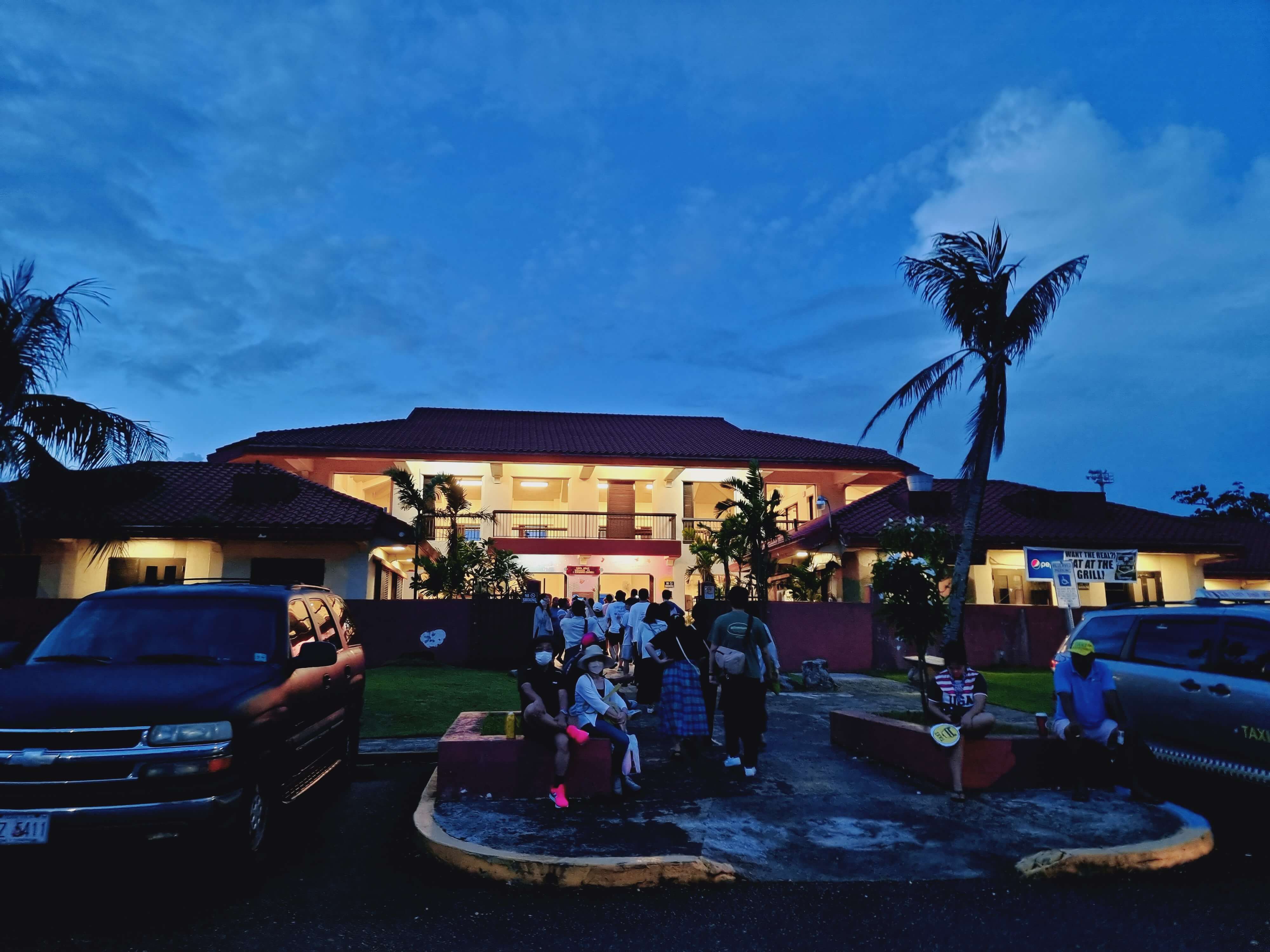 괌투어 매주 수요일 괌에서 열리는 차모로야시장 CHAMORRO