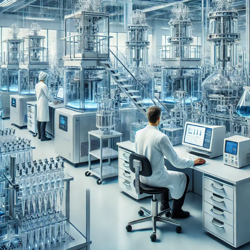 R&amp;D 및 임상개발 역량