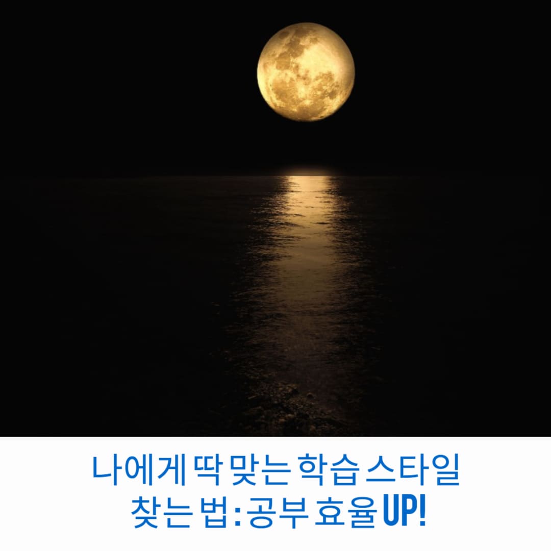 나에게-딱-맞는-학습-스타일-찾는-법-공부-효율-UP-썸네일