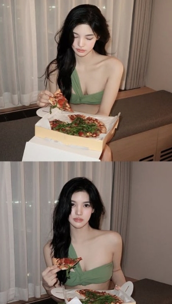 유병재 여친 안유정