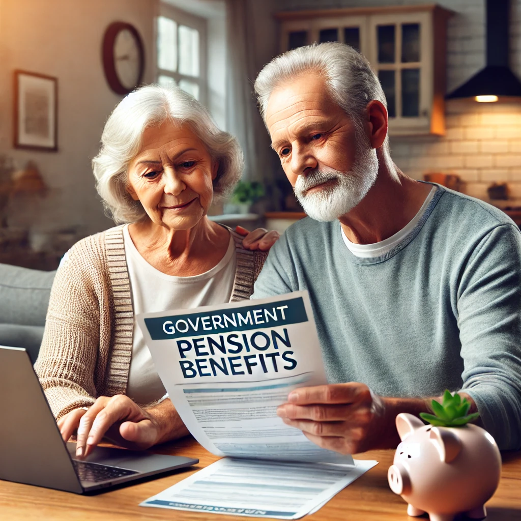 노령연금 신청방법 관련 사진