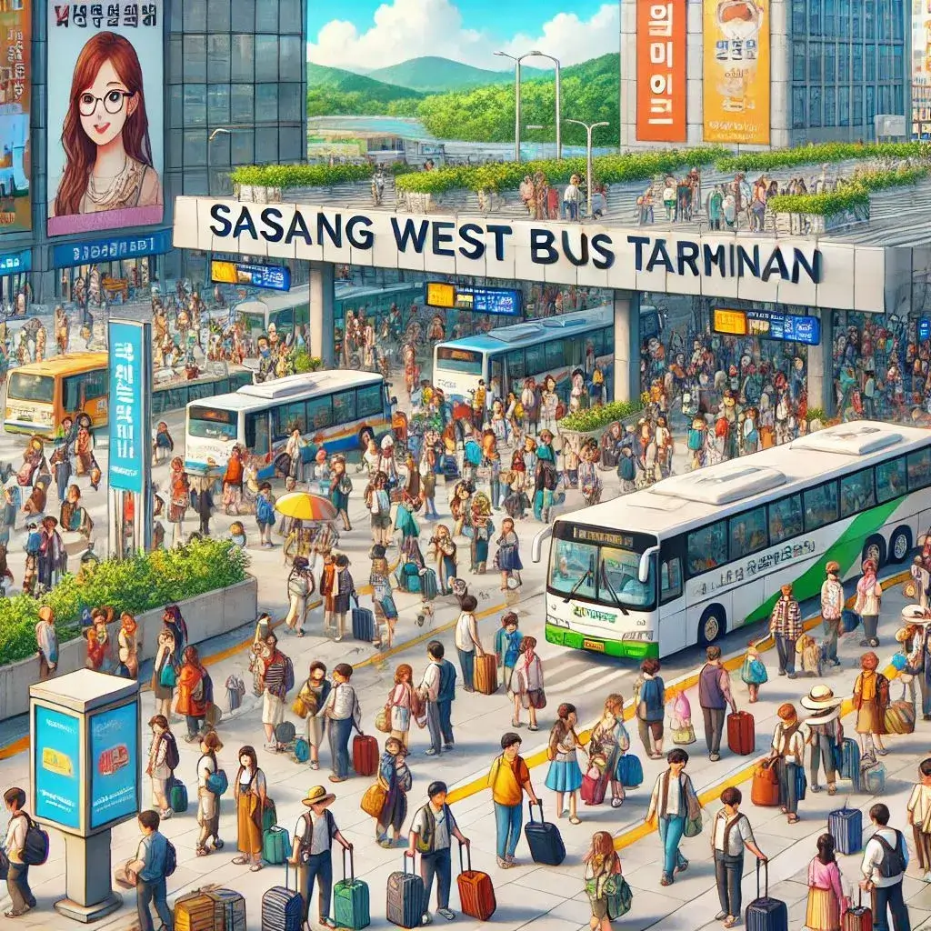 부산서부시외버스터미널