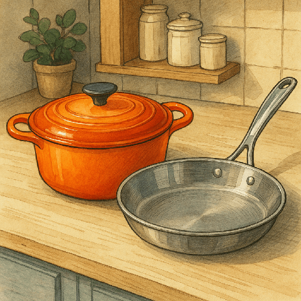 직구로 꼭 구매할 프리미엄 주방 아이템