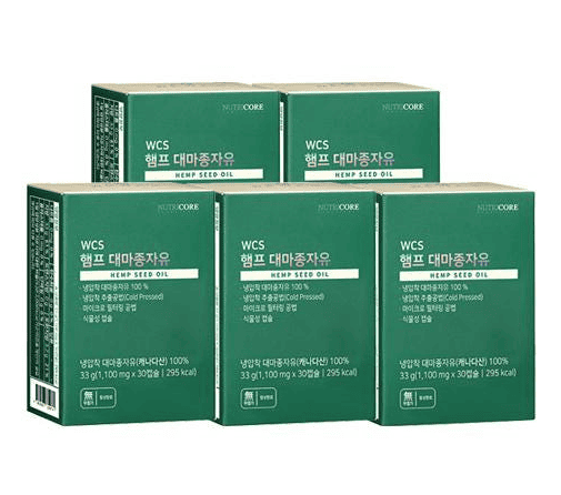 대마종자유 추천 순위 TOP 5(25년 5월) - 네이버, 쿠팡 판매 랭킹 분석