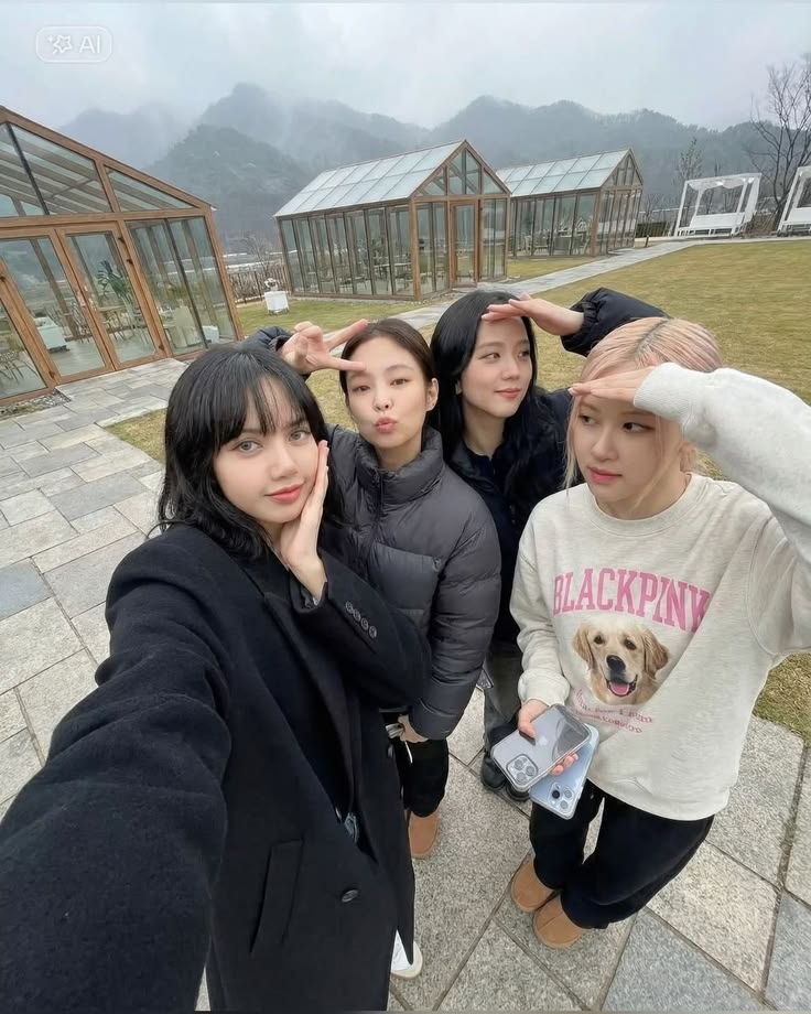 블랙핑크 컴백 데드라인 국립중앙박물관 콜라보 제니 지수 로제 리사 멤버 프로필 마지막 앨범 노래