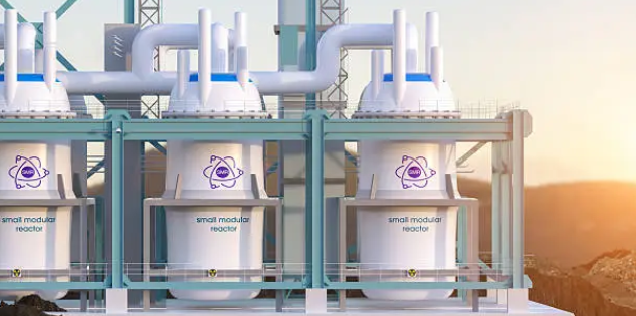 TIGER 미국AI전력SMR 관련 이미지