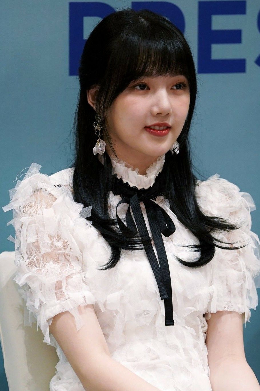 여자친구 팬사인회 사진 모음