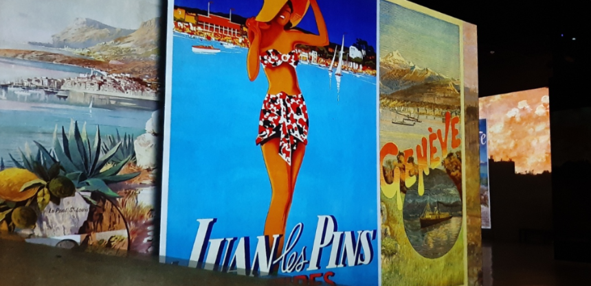 빛의 벙커 작품