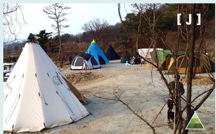 용인 글램핑