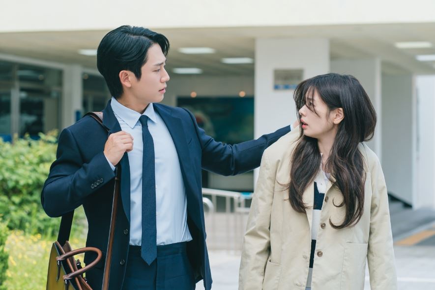 정해인 엄마친구아들 예고편 프로필 키