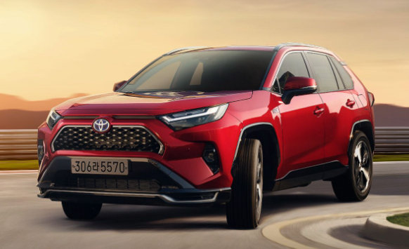 토요타 라브4 하이브리드 : 주행 성능과 장점