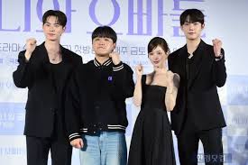 바니와 오빠들 등장인물(30)