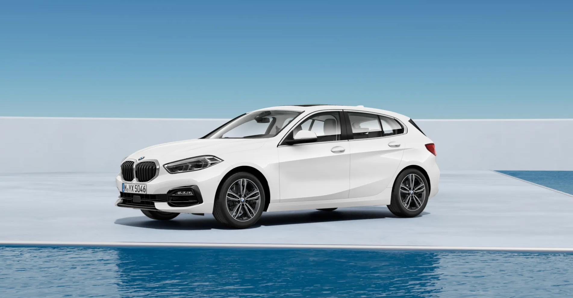 BMW 1시리즈 제원 가격