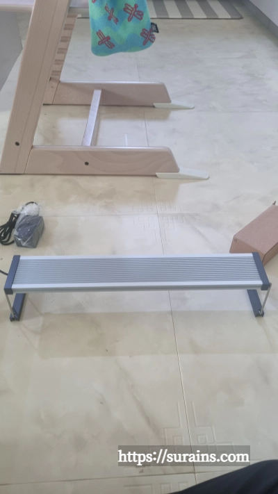 수초 어항 조명 쿠바펄 추천 트윈스타 450c 사용 후기