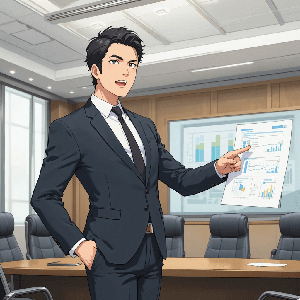 MBTI 16가지 성격 유형 분석 중 ESTJ 에 맞는 직업의 이미지입니다.