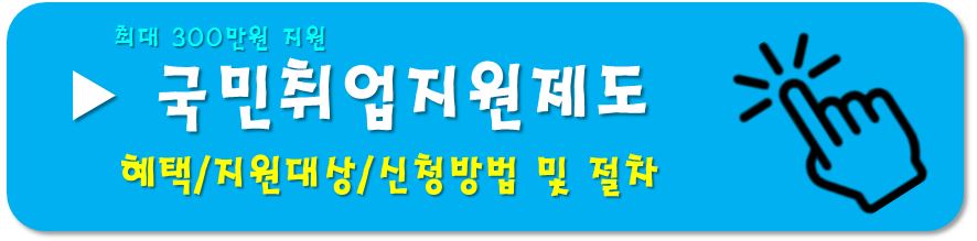 국민취업지원제도