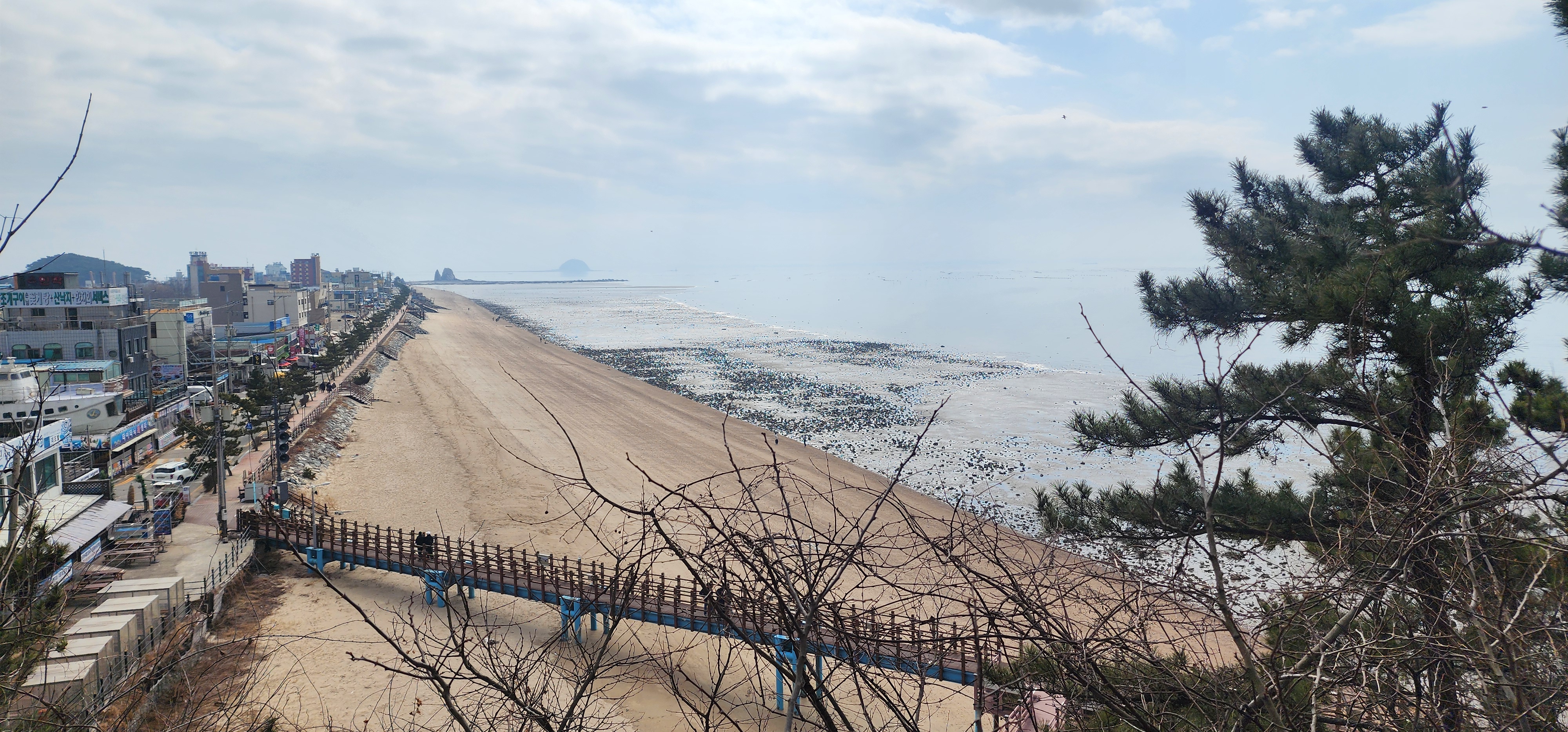 제부도 제비꼬리길