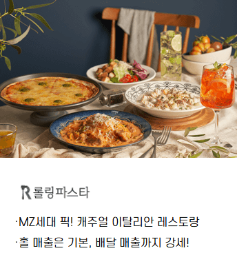 더본코리아-롤링파스타-이미지