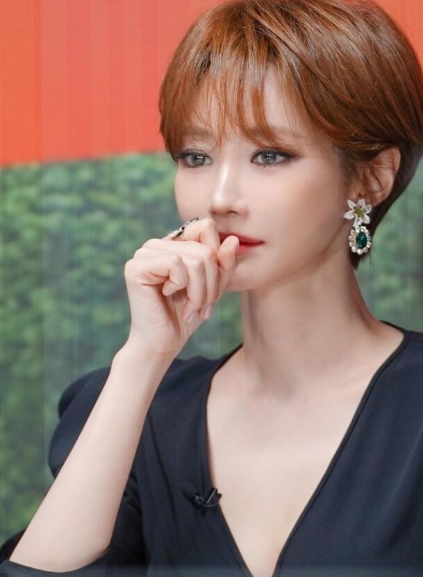 고준희 프로필 연예계 데뷔 갤러리아포레 버닝썬루머 해명