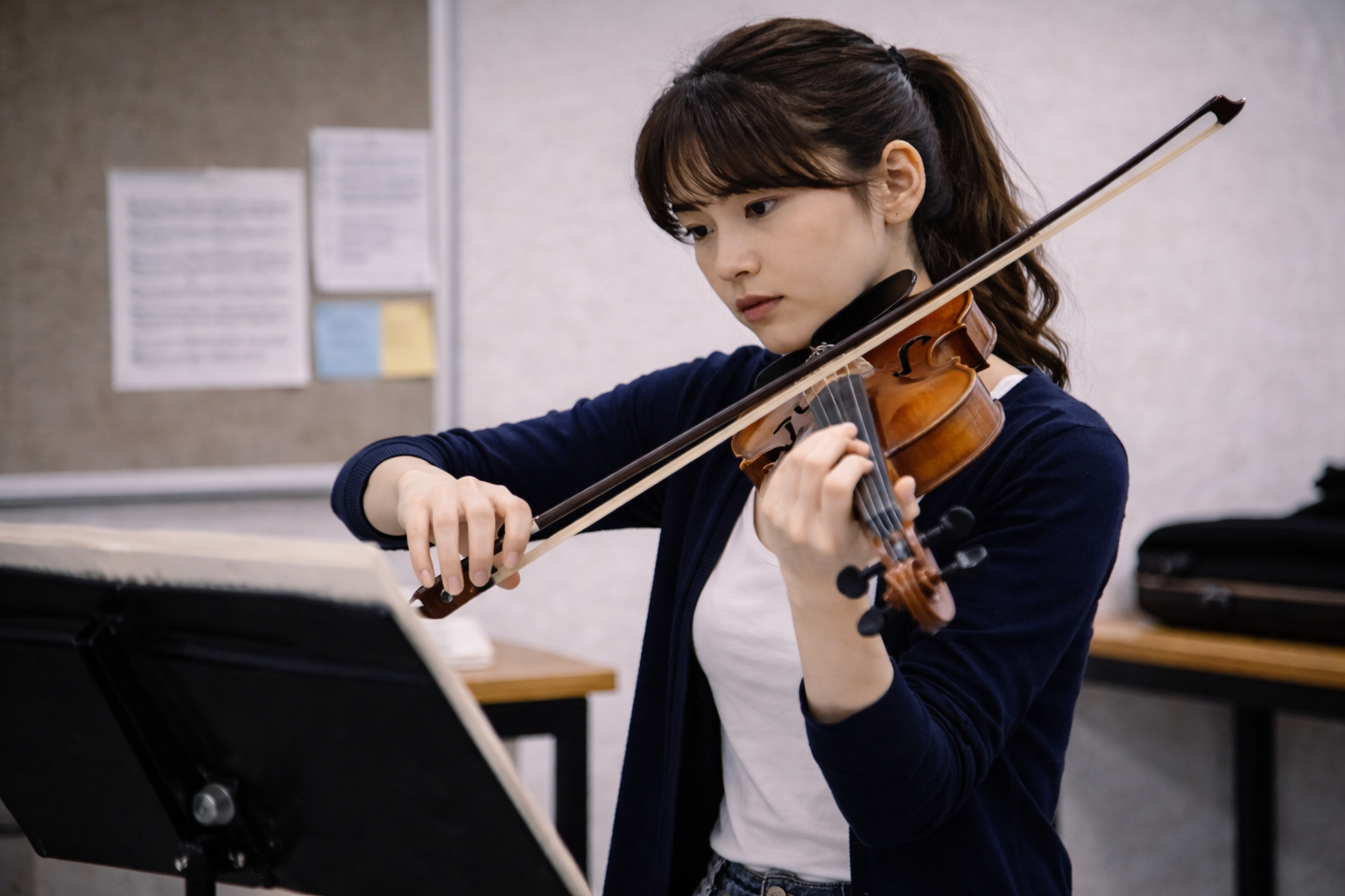 독일 음대 바이올린 실기 관련 이미지