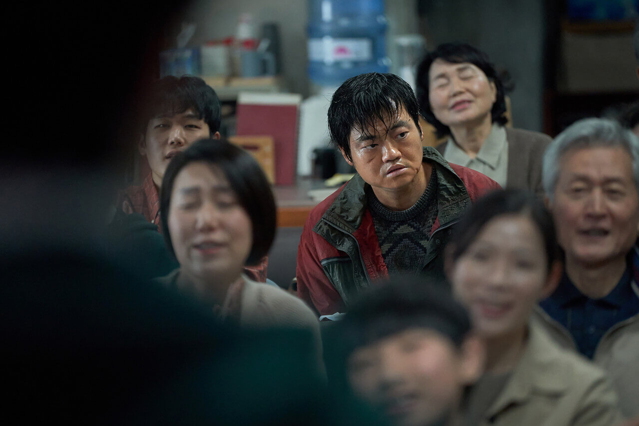 넷플릭스 영화 계시록 공개일 줄거리 등장인물 출연진 후기