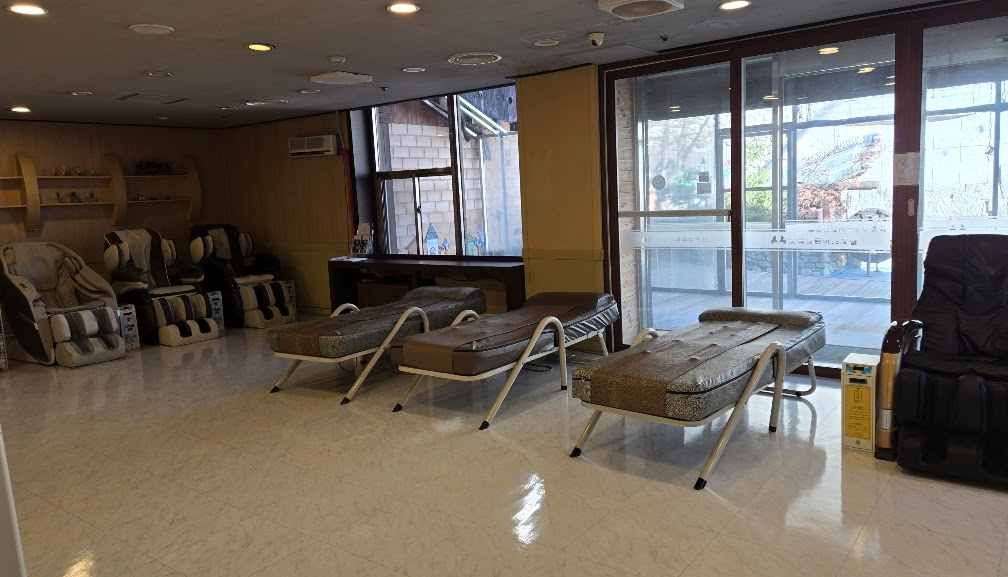 양양 오색탄산온천 그린야드호텔 찜질방 후기13