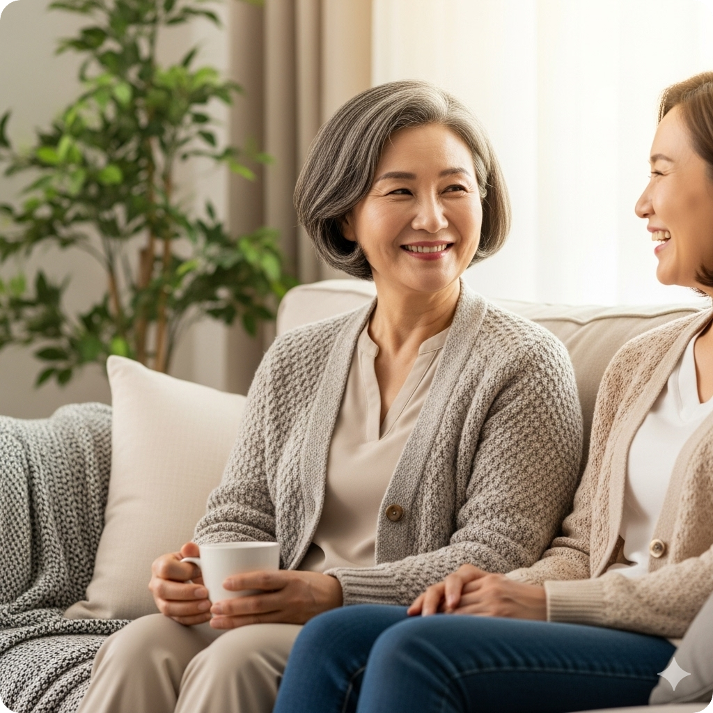 골다공증 환자